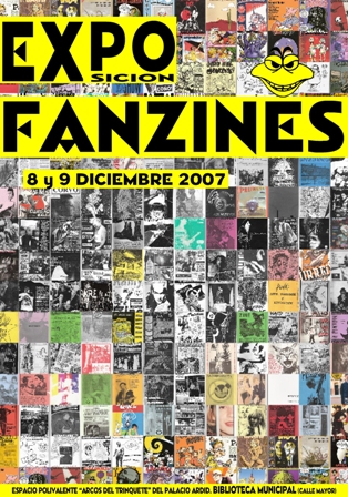 Exposición de Fanzines